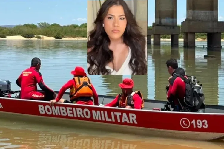 Corpo de jovem desaparecida após acidente com jet ski é encontrado em Ibotirama