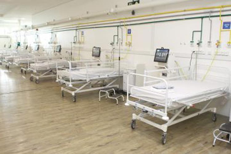 Número de óbitos por coronavírus vem caindo na Bahia