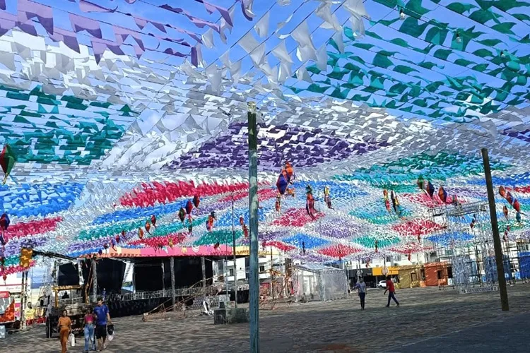Guanambi: 180 mil pessoas devem curtir o tradicional São João do Gurutuba