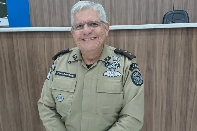 Brumado: Comandante destaca renovação da frota e restruturação do 24º BPM