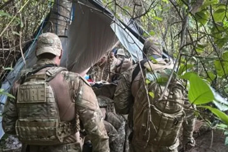 Acampamentos de traficantes são desmontados em Maragogipe