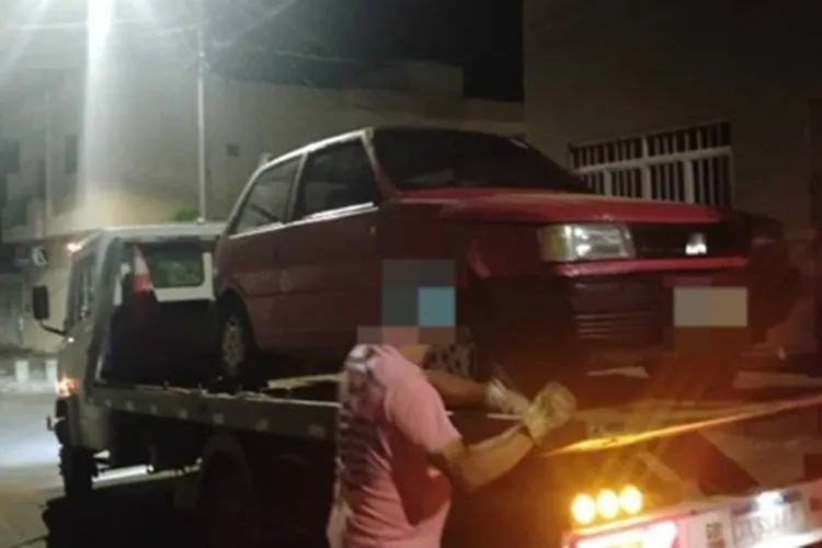 Motorista bêbado e sem CNH atropela motociclista em Guanambi