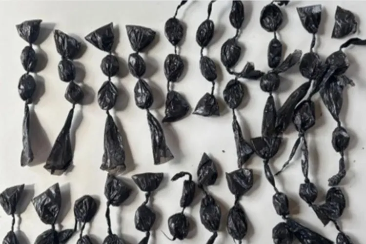 80ª CIPM prende mulher acusada de envolvimento em roubo em Encruzilhada