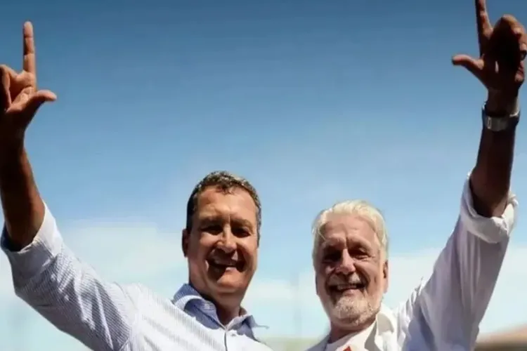 Rui Costa e Jaques Wagner lideram intenções de voto para vagas ao Senado, aponta Quaest