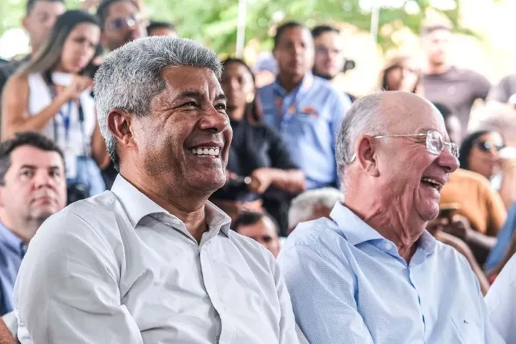 Governo presente em Feira de Santana simboliza parceria entre Jerônimo e José Ronaldo