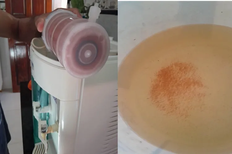 Consumidores questionam qualidade da água em Livramento de Nossa Senhora