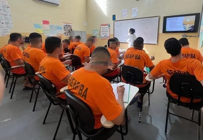 Brumado: Conseg realiza projetos para ressocialização e violência nas escolas