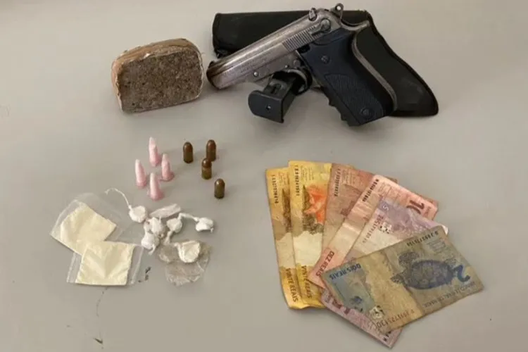 Suspeito de tráfico de drogas morre em confronto com a Rondesp em Bom Jesus da Lapa