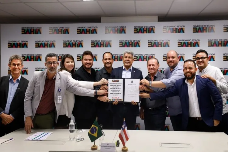 Governo do Estado autoriza investimentos em infraestrutura para Sítio do Mato e Caculé