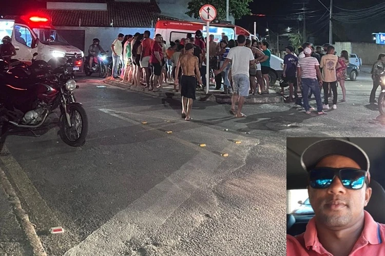 Guanambi: Vigilante do Núcleo de Saúde sofre mal súbito e morre em acidente