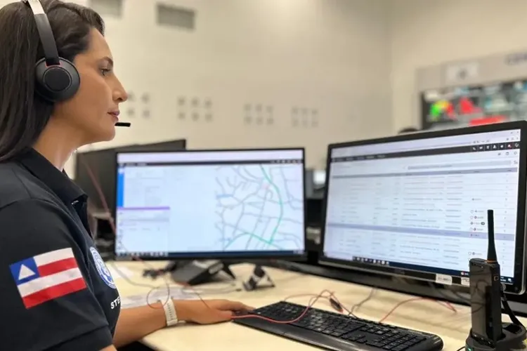 Trotes ocupam 10% das chamadas ao 190 da Bahia em 2026, diz SSP