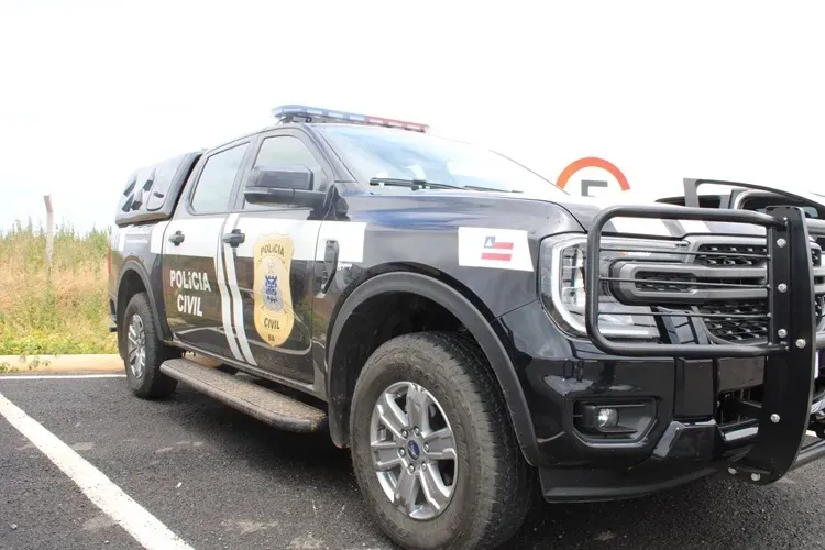 Homem é preso por importunação sexual contra menores em Riacho de Santana