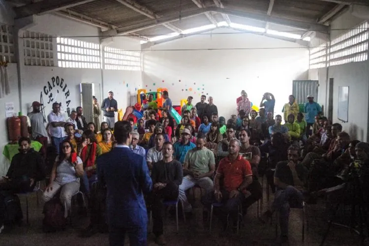 Audiência pública discute criação de unidade de conservação na Chapada Diamantina