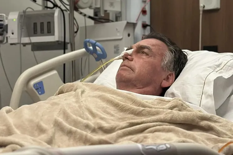 PGR se manifesta a favor de prisão domiciliar para Jair Bolsonaro