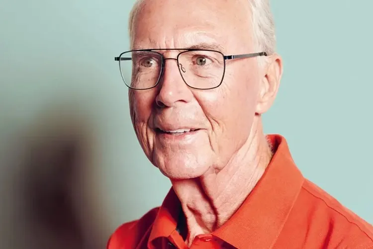 Morre aos 78 anos a lenda do futebol Franz Beckenbauer