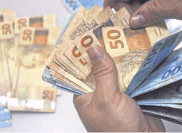 Arrecadação salta 10% e tem melhor janeiro em quatro anos