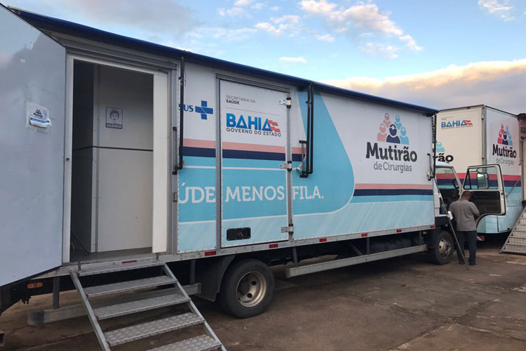 Brumado inicia pré-consultas para realização das cirurgias eletivas