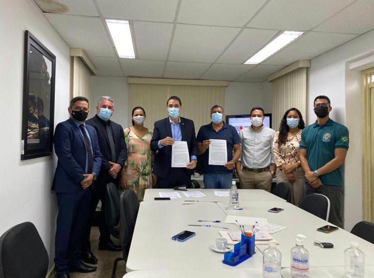 Palmeiras se compromete a desativar lixão e gerir adequadamente resíduos sólidos