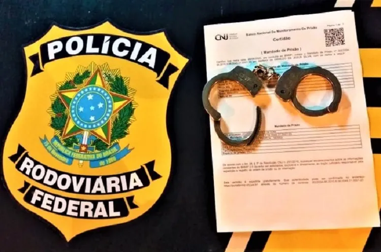 Homem procurado por estupro é preso na BR-116 em Jequié