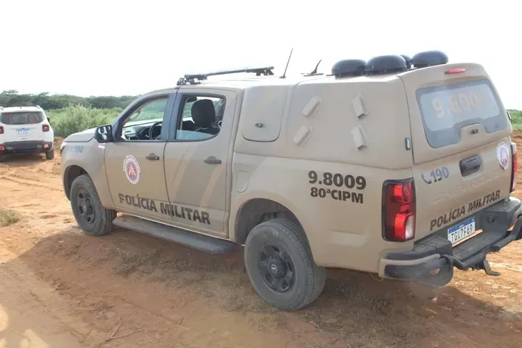 Foragido de São Paulo por tráfico de drogas é preso na zona rural de Encruzilhada