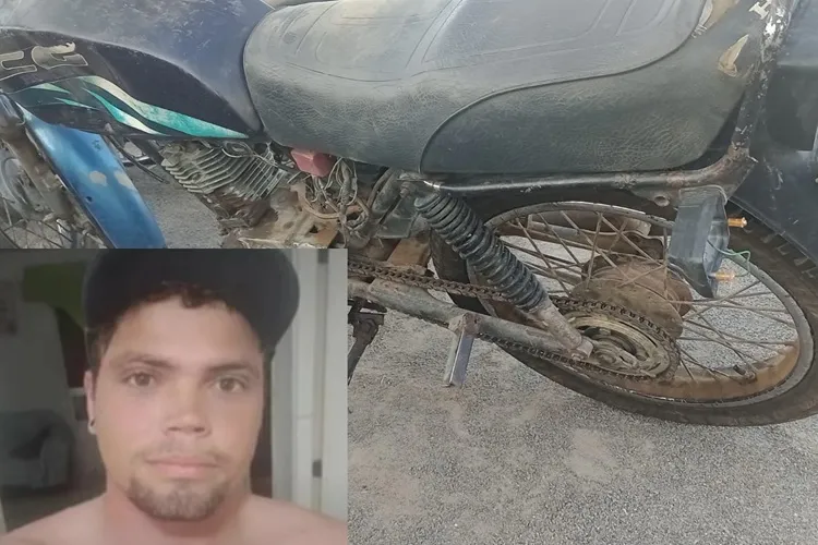Guanambi: Jovem de 24 anos morre na BA-932 após sair com moto embriagado