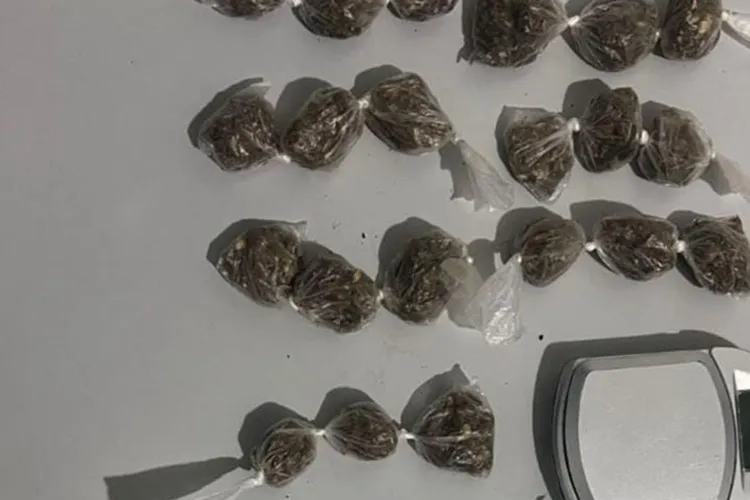 Cipe Sudoeste prende indivíduo com drogas em Livramento de Nossa Senhora