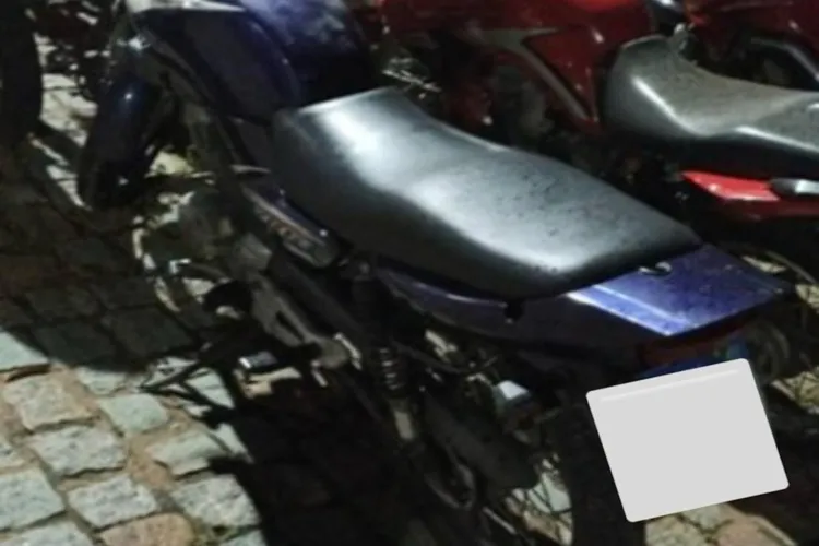 Homem é detido alcoolizado fazendo manobras perigosas em Guanambi