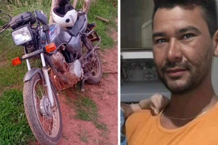 Candiba: Homem com traumatismo craniano após acidente de moto não resiste e morre