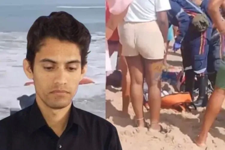 Homem de Caetité condenado por feminicídio morre afogado em praia de Salvador