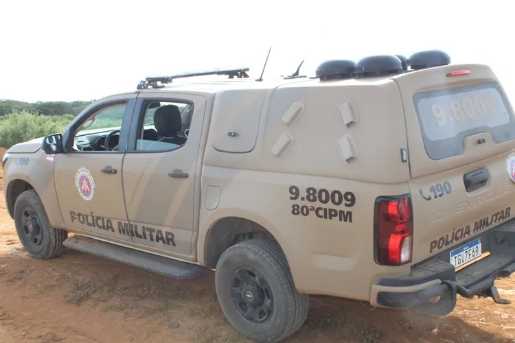 Homem é preso em flagrante por furto de celular durante São Pedro em Belo Campo