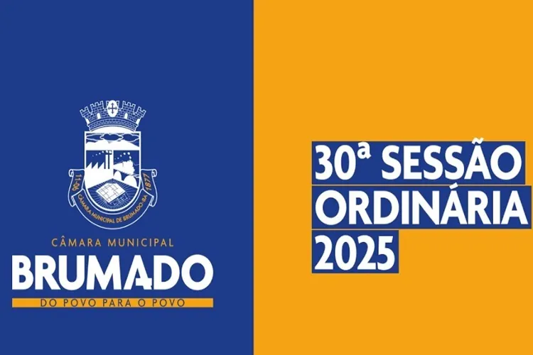 AO VIVO: 30ª Sessão Ordinária da Câmara de Vereadores de Brumado