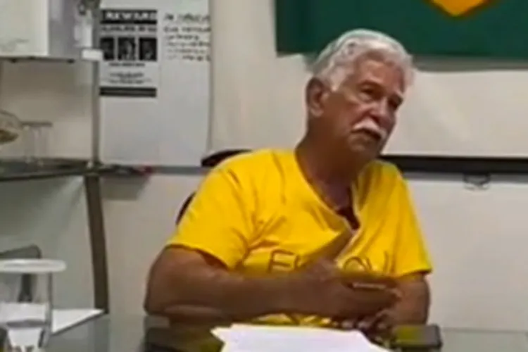 'Ideologia da esquerda é o cidadão analfabeto e pobre para votar no 13', diz prefeito de Brumado