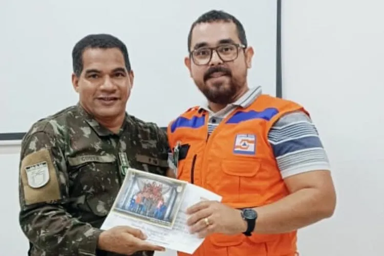 Defesa Civil de Brumado participa de seminário estadual sobre Operação Pipa