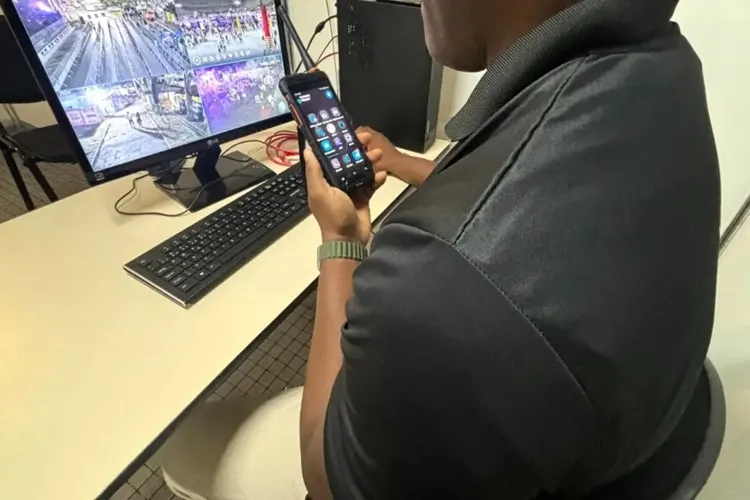 Foragido da Justiça é localizado pelo reconhecimento facial no São João de Jequié