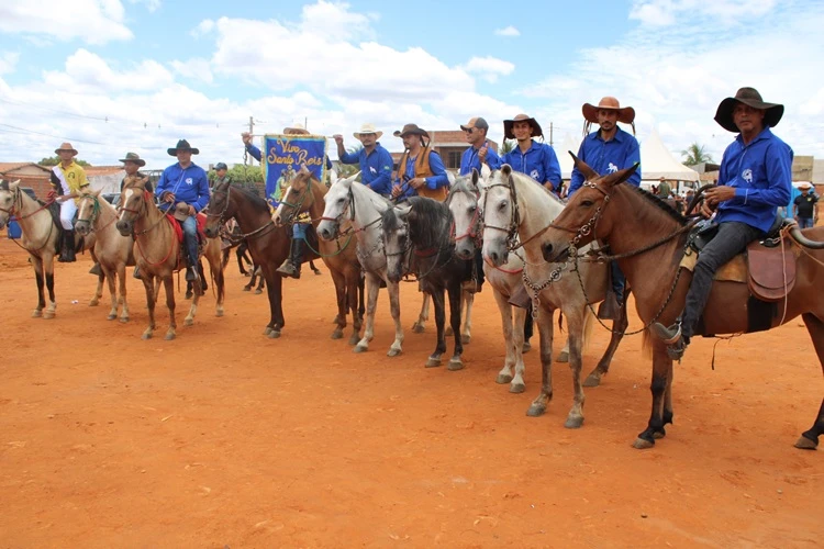 Brumado: Grupos de montaria agradecem e exaltam Cavalgada dos Santos Reis
