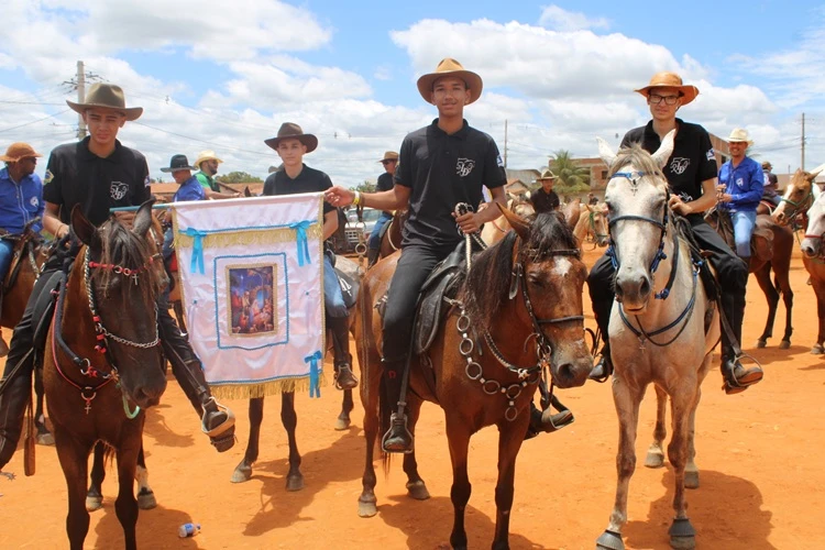 Brumado: Grupos de montaria agradecem e exaltam Cavalgada dos Santos Reis