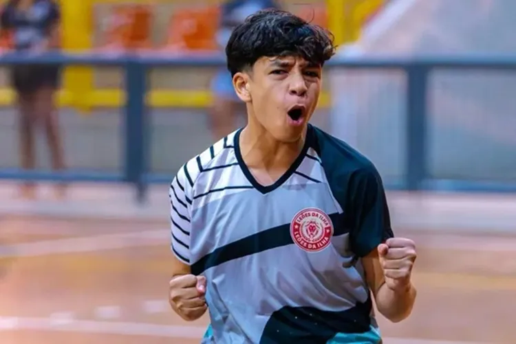 Paulo Afonso: Menino de 13 anos morre após passar mal em partida de futsal