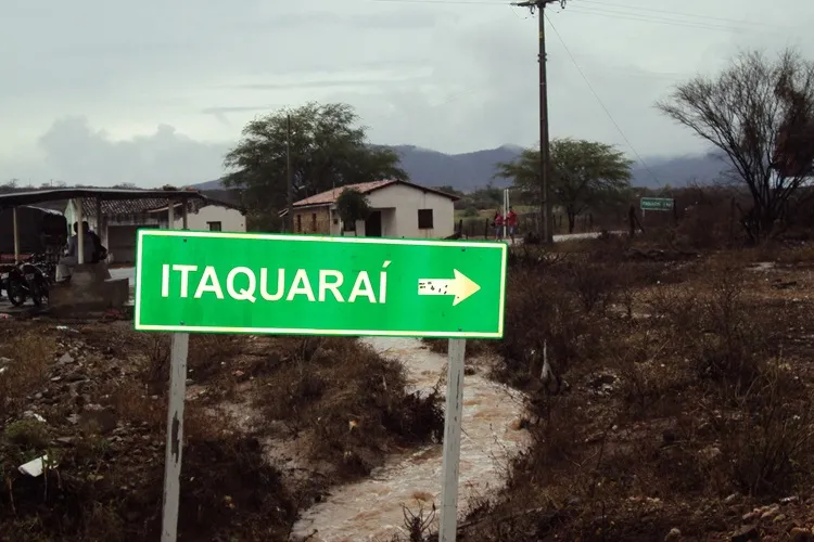 Brumado: Comunidade católica nos festejos de Sant'Ana, tradição de séculos em Itaquaraí