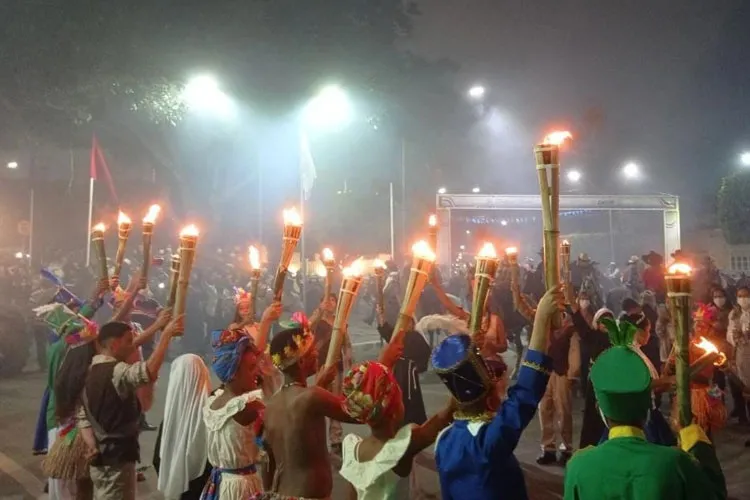 Caetité mantém tradição para celebrar 202 anos da Independência da Bahia