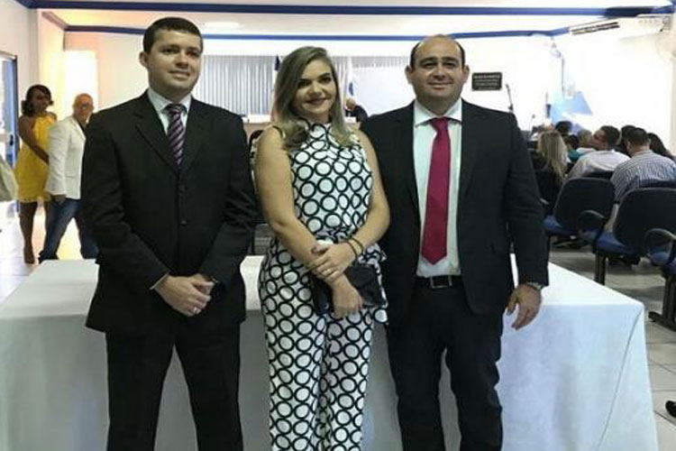 Advogados livramentenses fazem parte da Comissão de Prerrogativas da 21ª Subseção de Brumado