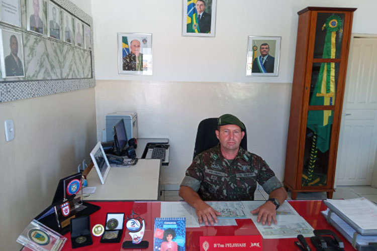 Brumado: Tiro de Guerra solicita a reservistas fotos para o Memorial de 45 anos