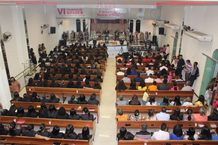 Assembleia de Deus celebrará jubileu de 60 anos de ministério em Brumado