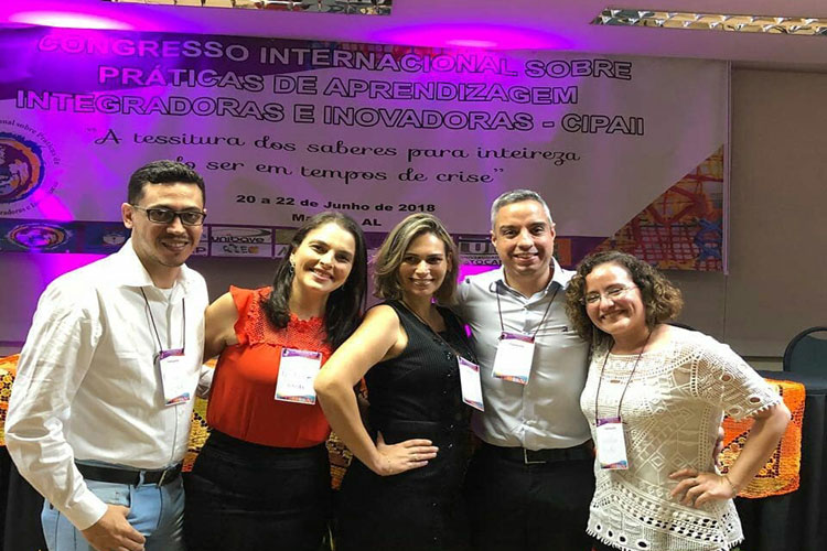 Brumado: Cejusc apresenta artigo em congresso internacional em Maceió