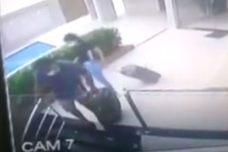 Quadrilha suspeita de invadir e furtar apartamentos de alto padrão é presa no sudoeste da Bahia