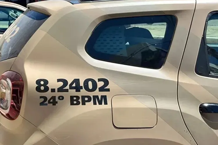 24º BPM captura em Brumado condenado por estupro em Vitória da Conquista