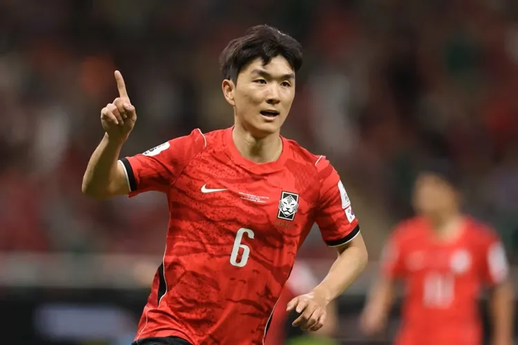 Copa do Mundo 2026: Coreia do Sul bate a República Tcheca de virada pelo Grupo A