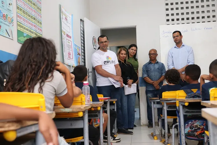 Comunidade aponta desafios à educação em Bom Jesus da Serra