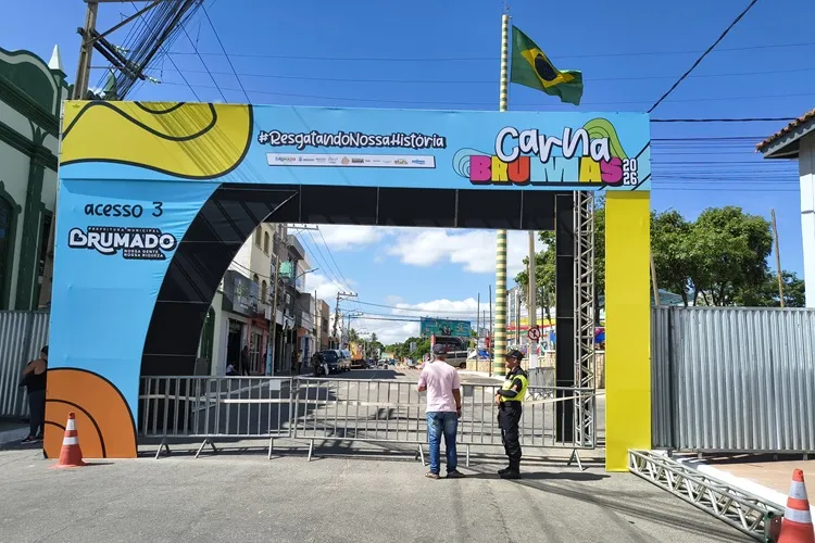 Prefeito garante permanência do Carnaval de Brumado no Circuito Agamenon Santana