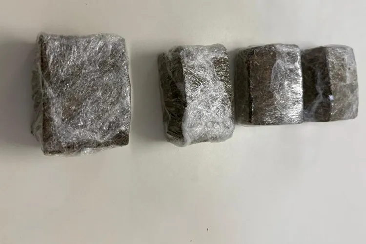 Tanque Novo: 2ª CIPRv apreende 600g de maconha após perseguição na BA-156