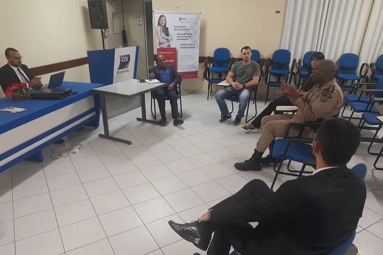 Brumado: Conseg debate reestruturação no 24º BPM, presídio e Vara de Execuções Penais